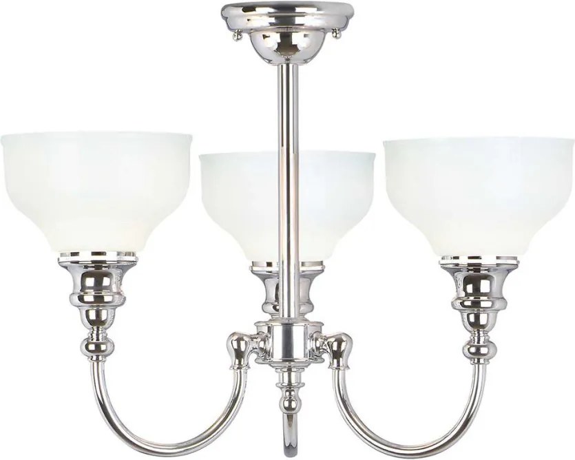 Elstead Lighting CHEADLE BATH-CD3 Plafonlámpa 3x40W/G9 IP44