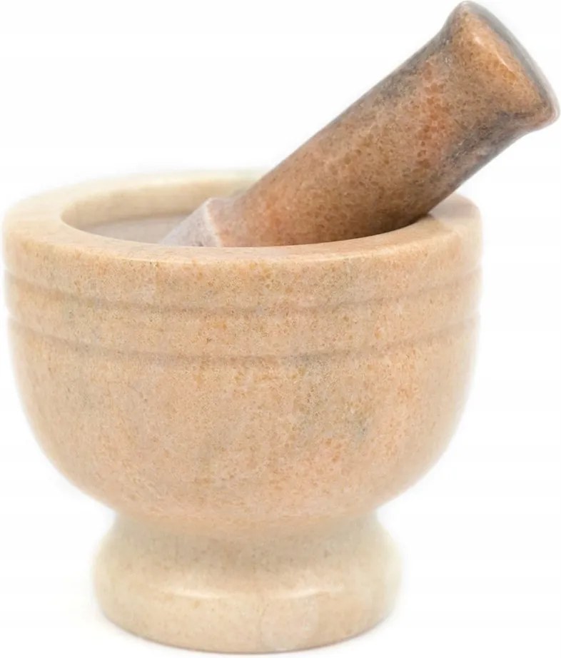 Lazac Gránit Mozsár 14x12cm Márvány