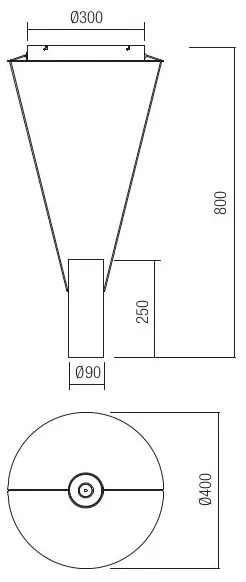 Redo 01-1970 - LED Dimmelhető csillár zsinóron ESSENCE LED/24W/230V CRI 90 fehér