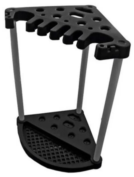 Corner Tool Rack