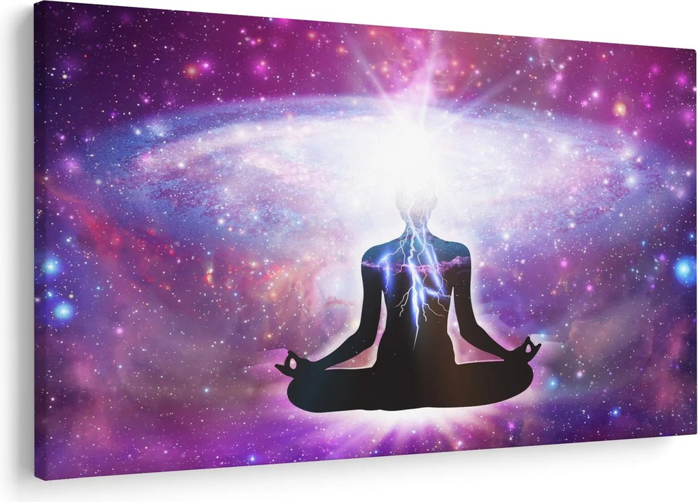 Kép - Kapcsolat az univerzummal (90x60 cm)