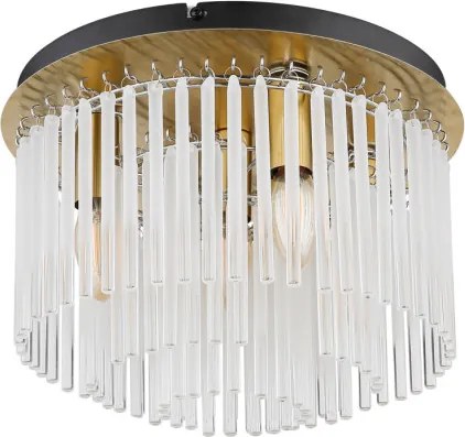 GLOBO 15698DM GORLEY Glamour Mennyezeti Lámpa IP20