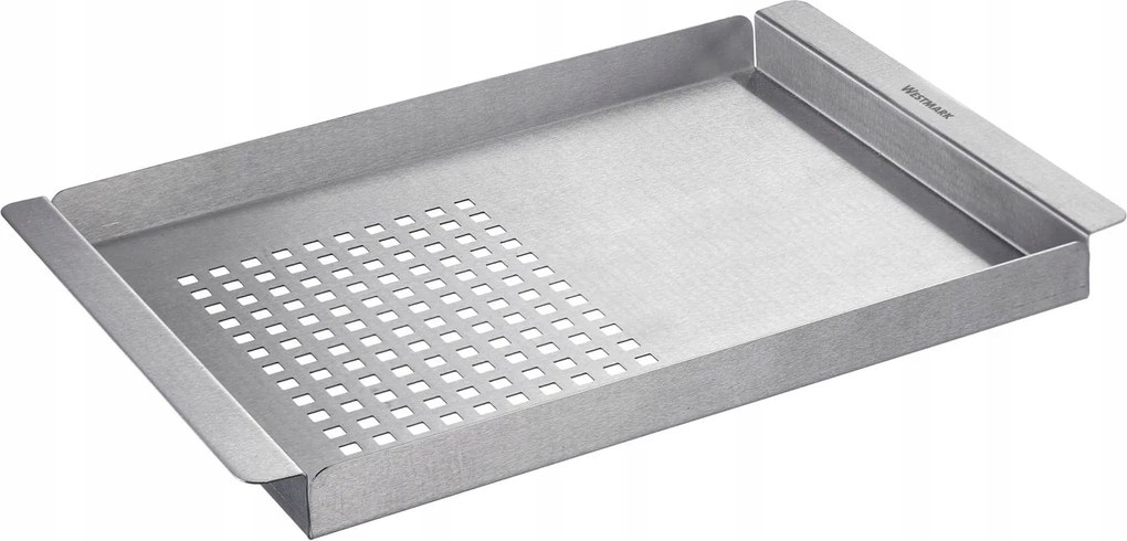 Grillező tálca, 2 az 1-ben