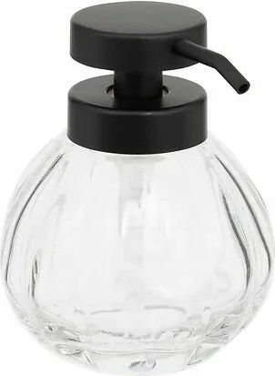 Átlátszó szappan adagoló