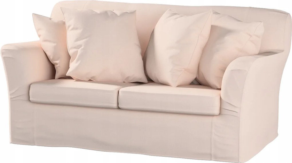Tomelilla 2 személyes kinyitható kanapé huzat Ikea lila