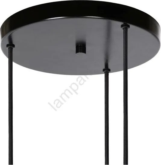 LUCIDE 74404-13-65 ORLANDO Többágú Függesztett Lámpa E27 IP20