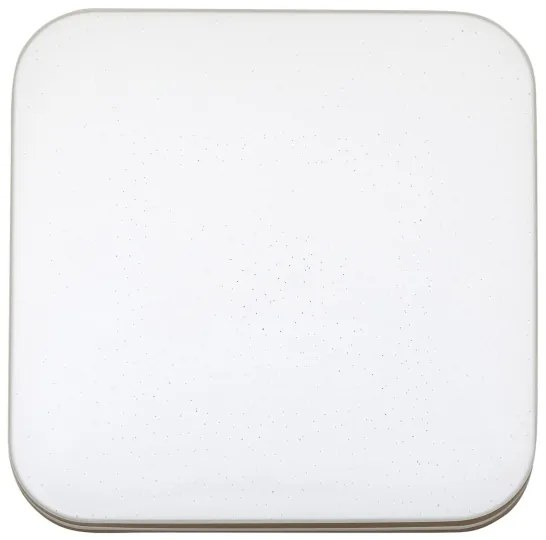 Rabalux 71178 - LED Mennyezeti lámpa OSCAR LED/18W/230V 3000K 33x33 cm