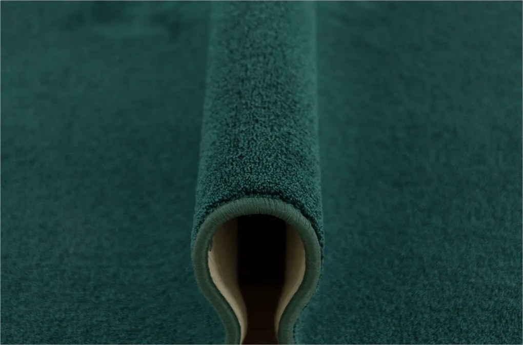 200x400 cm Puha Palackszőnyeg Zöld Bounty Nappali Hálószoba