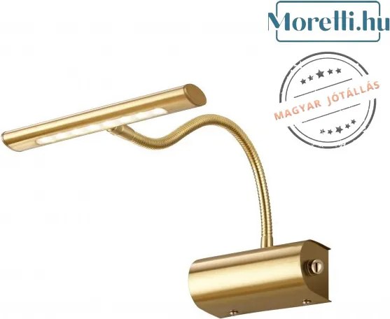 Képmegvilágító Lámpa Bronz CURTIS TRIO 279770108
