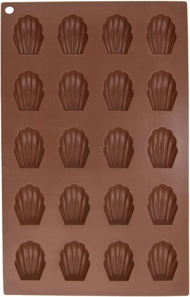 Szilikon Forma Keksz Sütőforma Omlós Keksz Kagyló