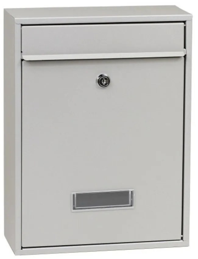 Postafiók BK 240, ezüst