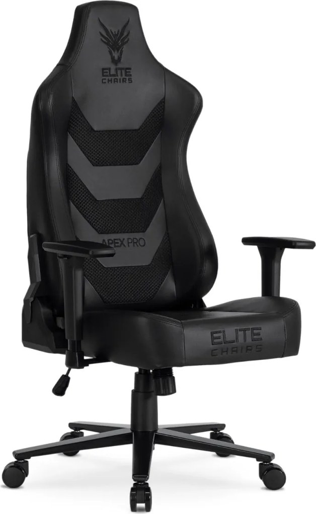 Gaming forgószék fekete színben APEX