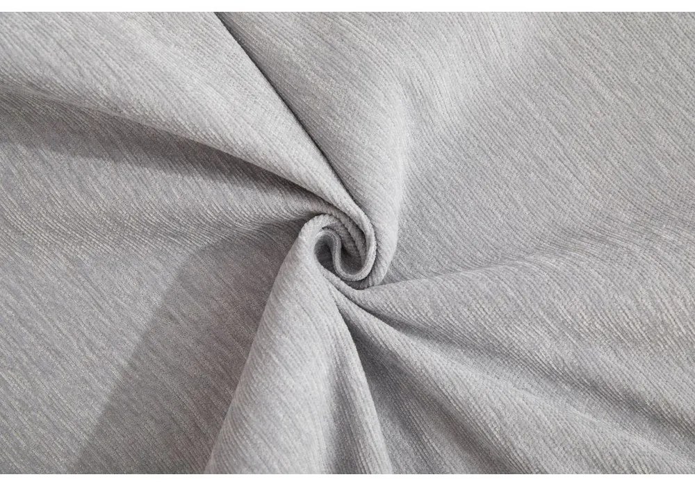 Világosszürke kétszemélyes kanapé huzat Talo – Filumi