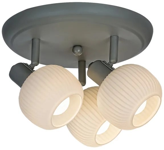 Rabalux - Spotlámpa 3xE14/40W/230V