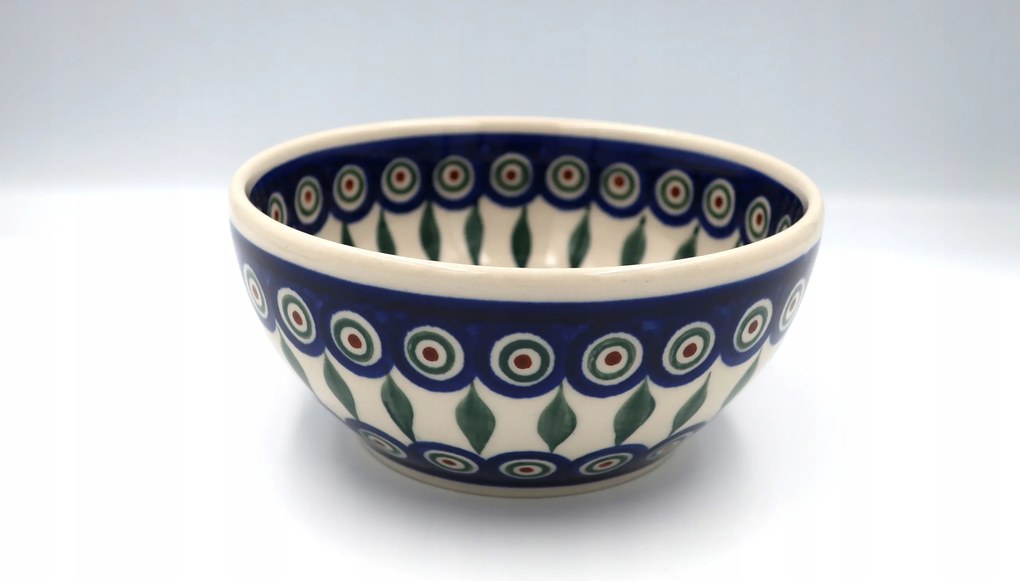 Tál 14,5 cm Kerámia Boleszláv ajándék