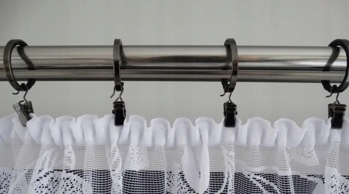 Mg Függöny 628/120 Fehér 190x100cm készre szerelve K szalaggal