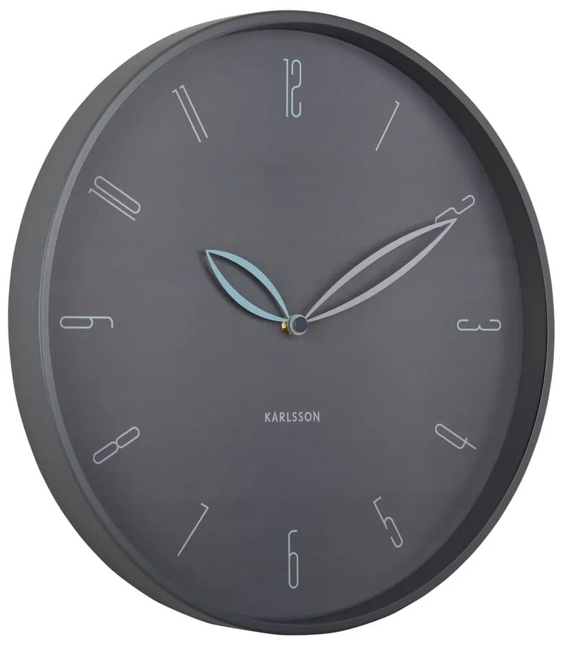 Falióra ø 40 cm Petals – Karlsson