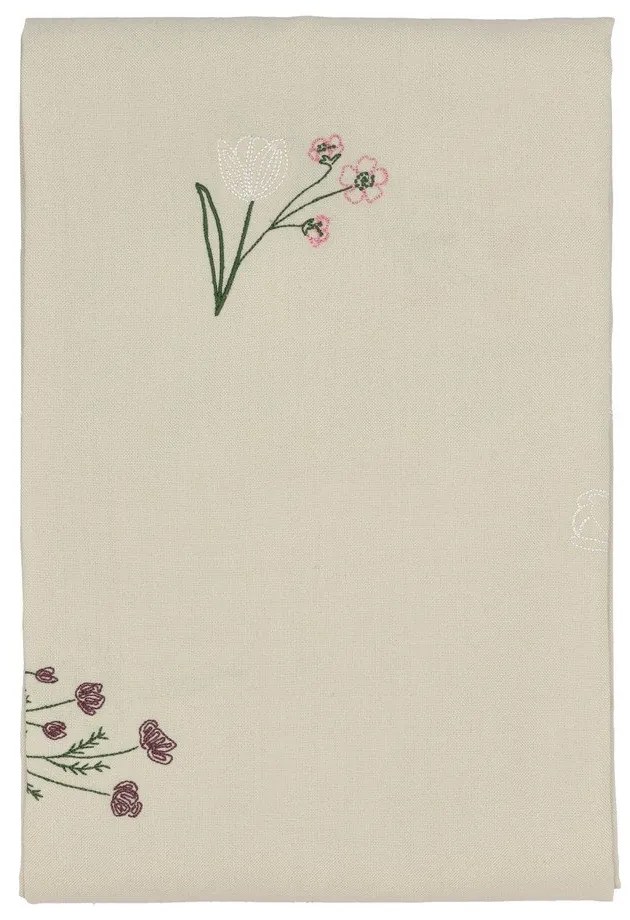 Pamut asztalterítő 140x220 cm Charm – Södahl