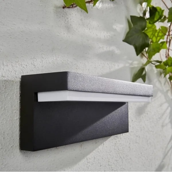 Philips 17456/30/P7 - LED RGB Kültéri fali lámpa Hue NYRO LED/13,5W/230V