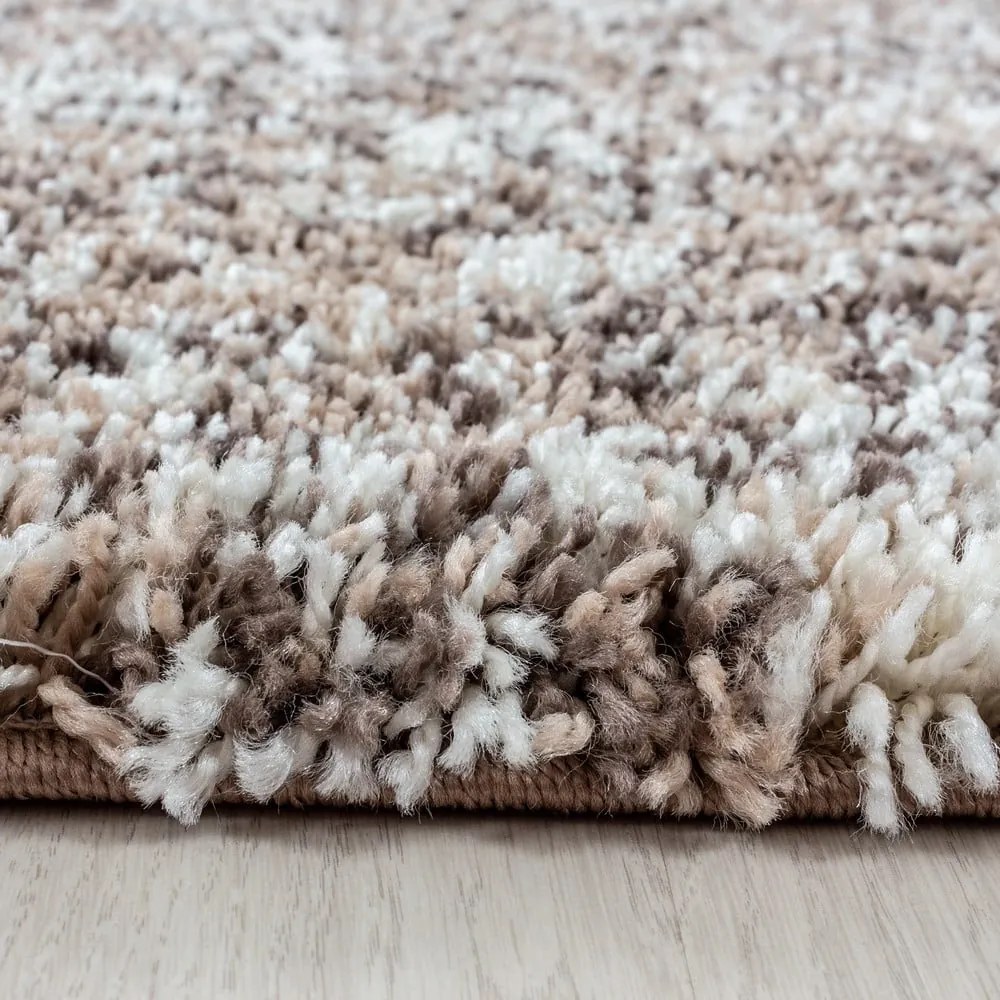 Világosbarna szőnyeg 60x110 cm Enjoy – Ayyildiz Carpets