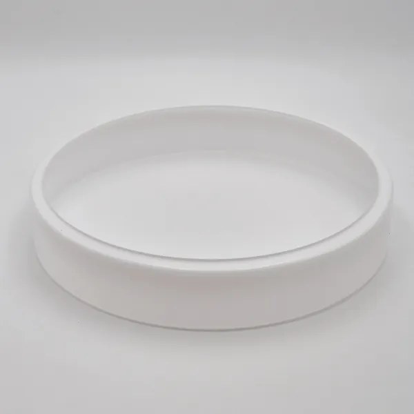 Fürdőszobai mennyezeti lámpa OAK 3xE27/15W/230V tölgy, átm. 37 cm IP54