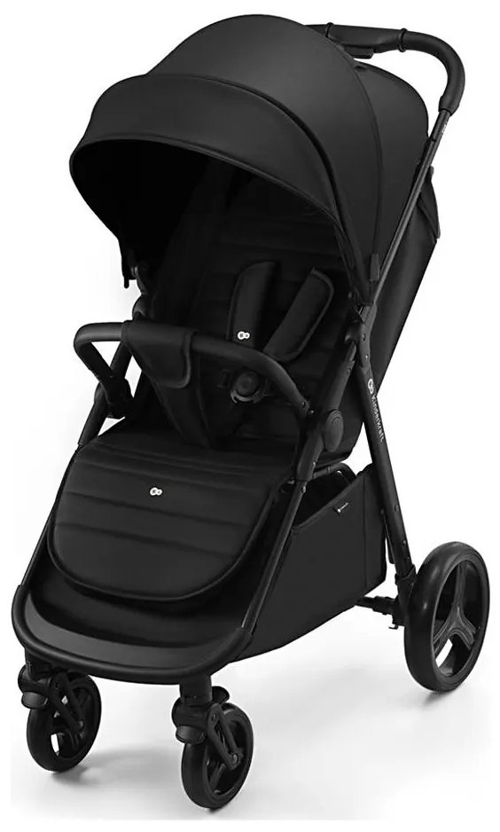 KINDERKRAFT - Babakocsi RINE fekete