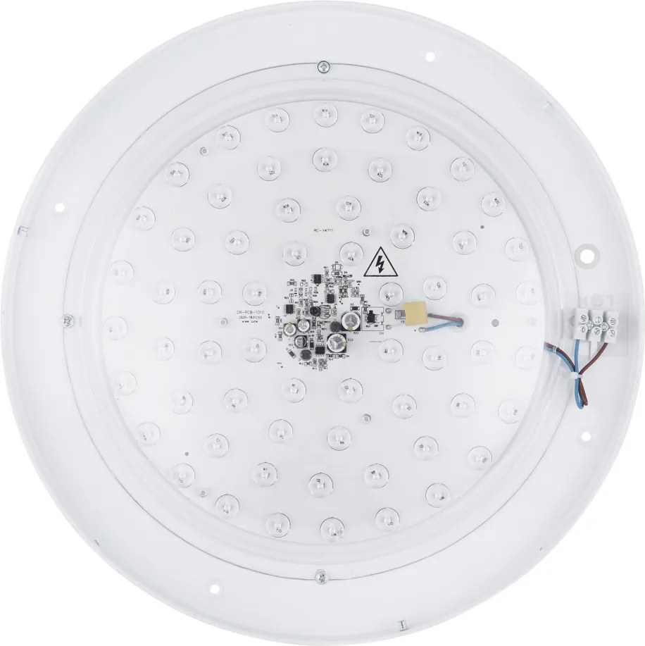 GLOBO 41759-24 MANNI Kerek Mennyezeti Lámpa LED IP20