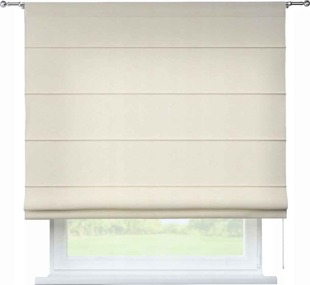 Kész római roló Torino 140x180cm fehér