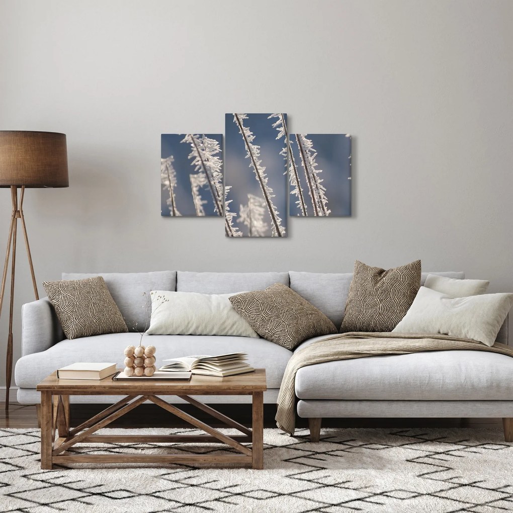 Kép - Fagy (90x60 cm)