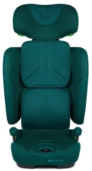KINDERKRAFT - FIX2GO i-Size autósülés 76-150 cm türkiz