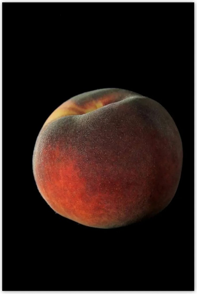 Poszterek 80x120 Érett őszibarack