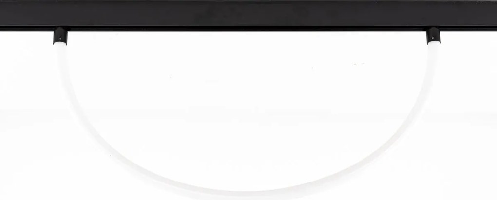 20W-os Led reflektor lámpa Magnetic Light Arc Arc Italux sínhez