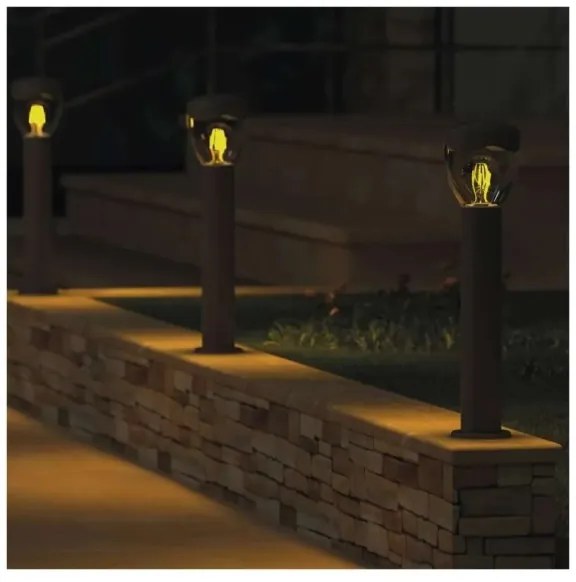 Kültéri lámpa ARTEO 1xE27/15W/230V IP44 50 cm