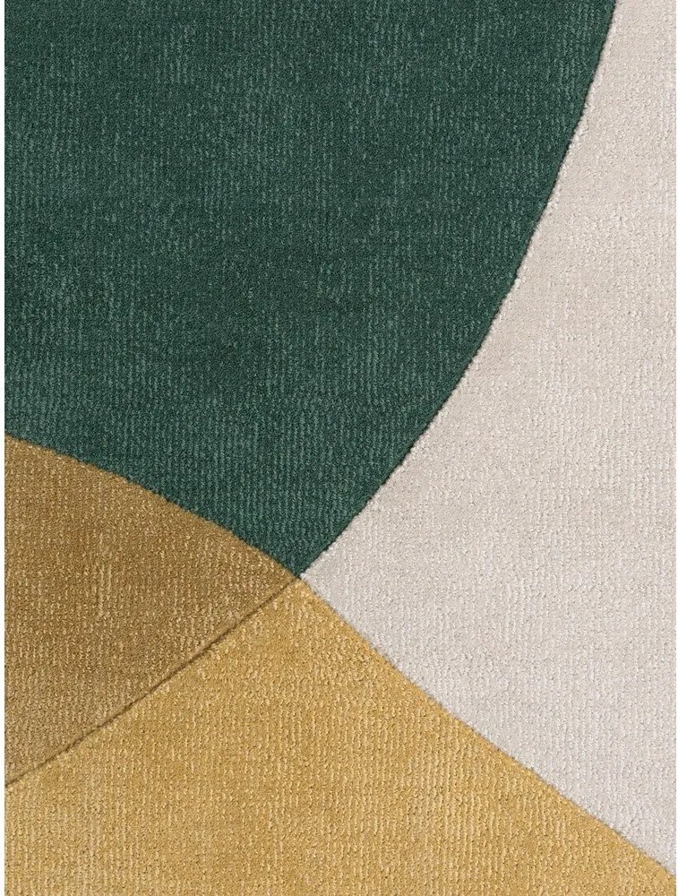 Kézi szövésű gyapjú szőnyeg 120x170 cm Hackney Clarissa – Ted Baker