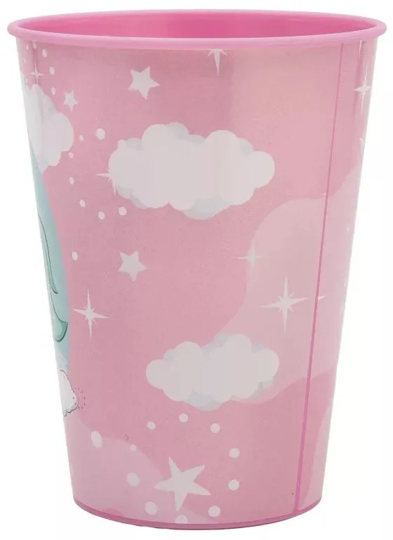 Unikornis Range műanyag pohár 260 ml