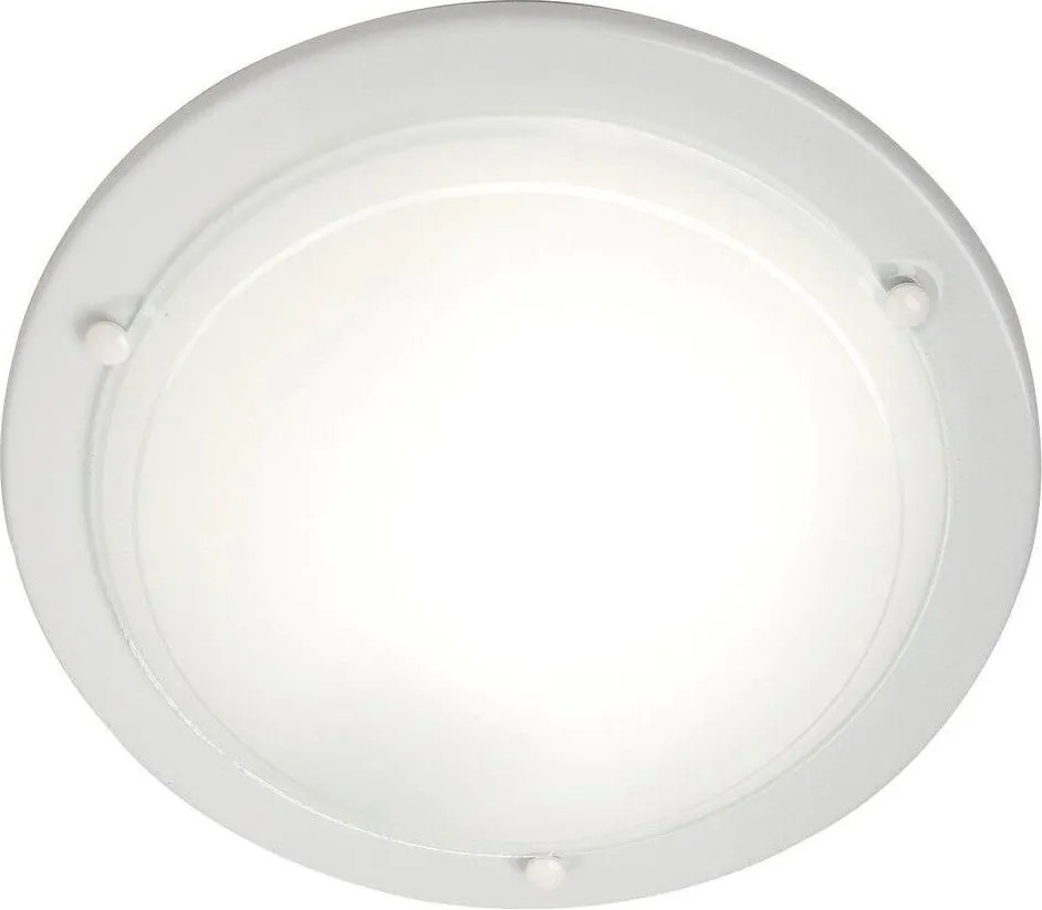 NORDLUX 25416001 SPINNER Ufo Lámpa Fehér E27 IP20