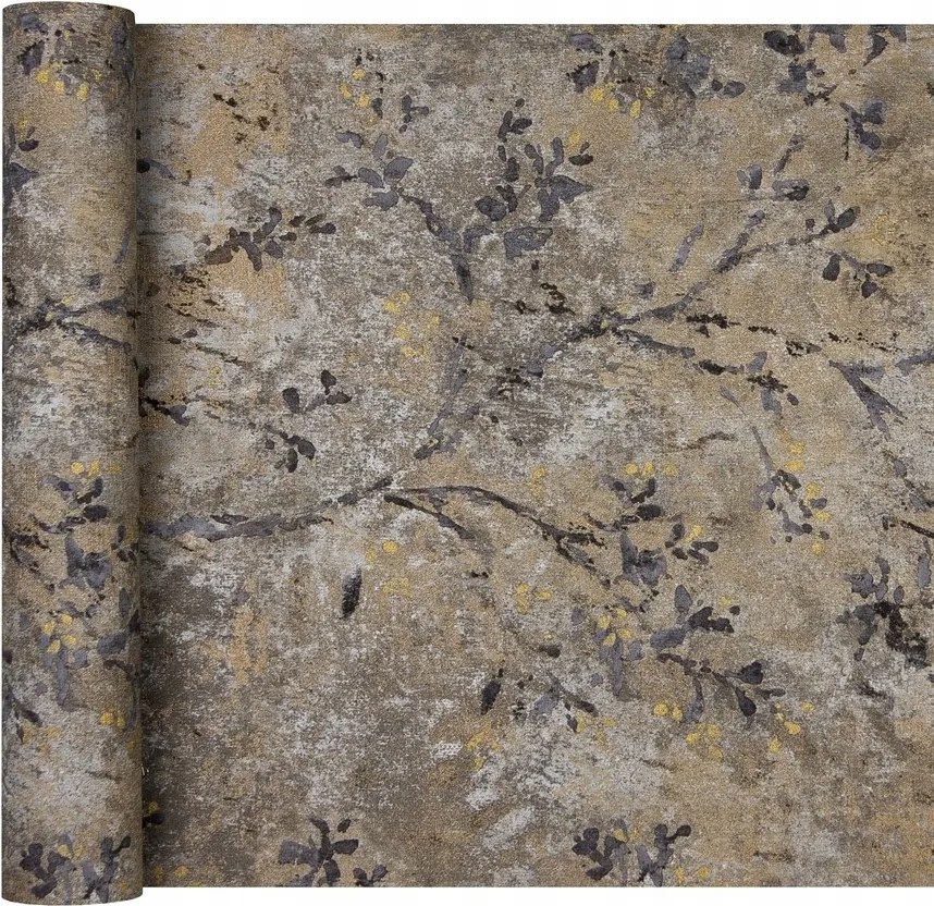 Leveles tapéta angol stílusban a Flizelinen