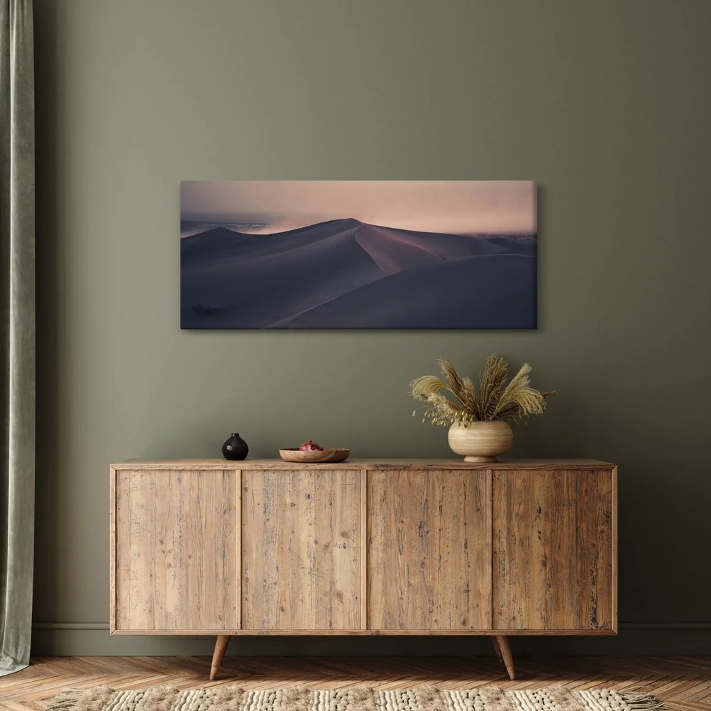 Kép - Homokdűnék (120x50 cm)