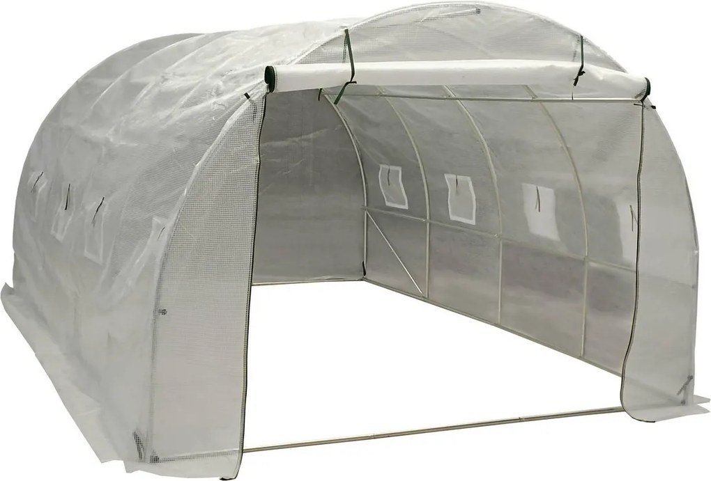 Fóliafólia G21 300 x 400 x 200 cm, fehér