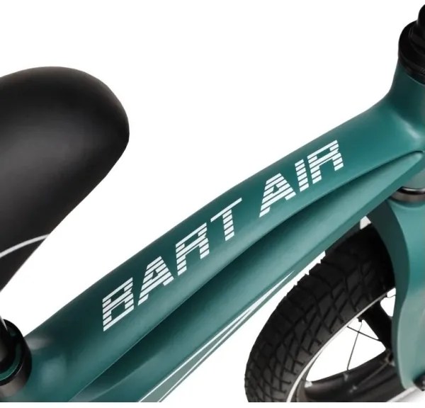 Lionelo - BART AIR futóbicikli zöld