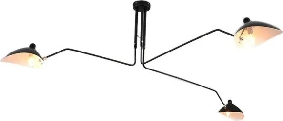 MORETTI MO5339 REACH Loft Mennyezeti Lámpa E27 IP20