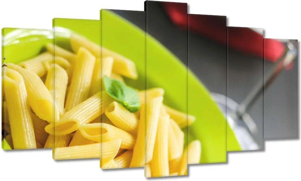 Festmények 140x80 Rigatoni tészta