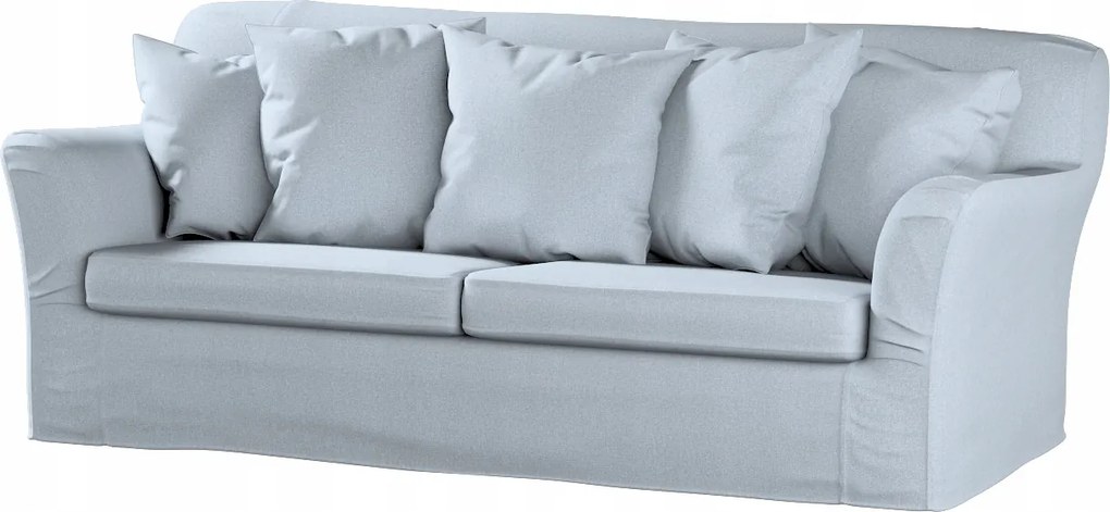 Dekoria Tomelilla 3 személyes összecsukható kanapé huzat Ikea kék