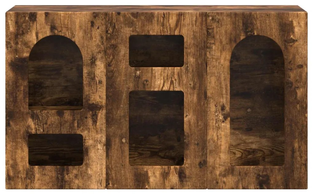 Széf Füstölt tölgy 100 x 35 x 59 cm Faanyag