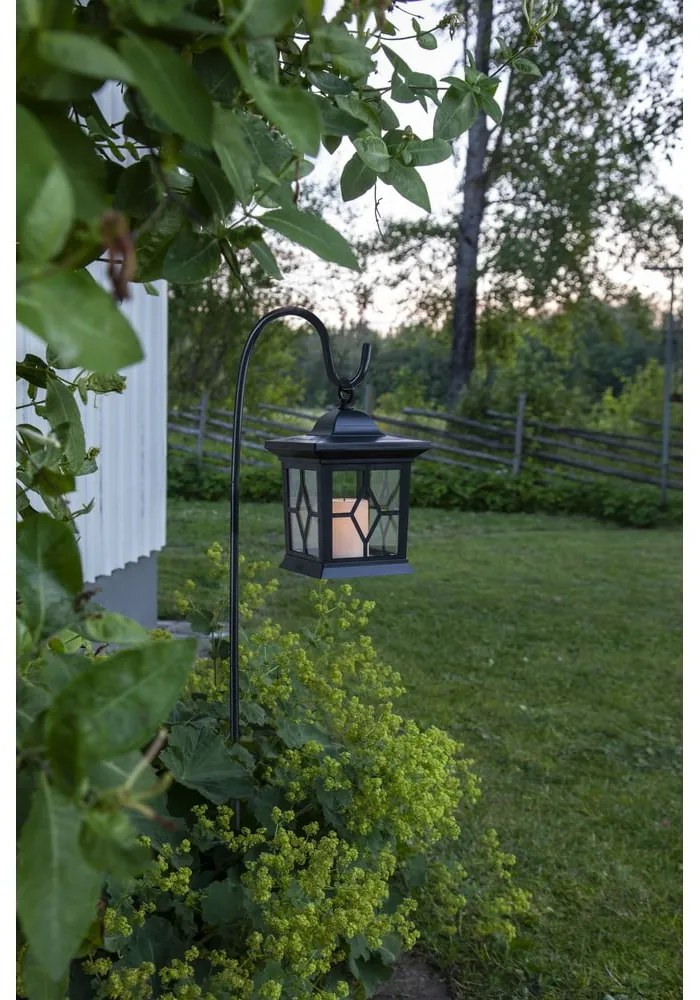 Light kültéri napelemes LED lámpás, magasság 14,5 cm - Star Trading