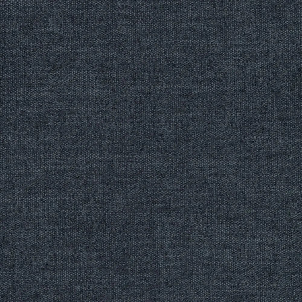 Sötétkék kárpitozott sarok gyerekágy ágyrács nélkül 140x200 cm Fun – Meise Möbel