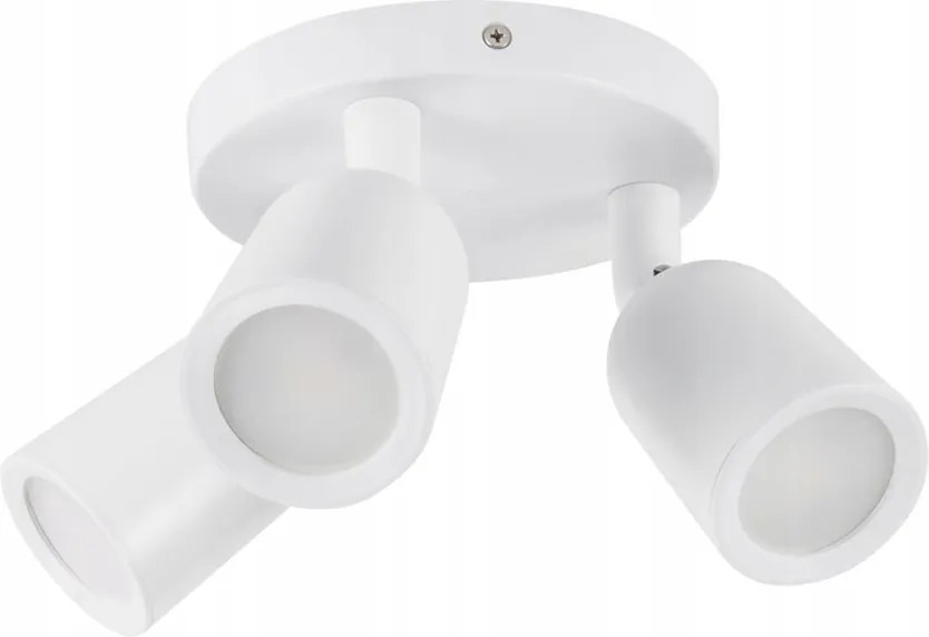 Bogna lámpatest GU10 3C White 03986