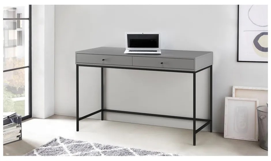 Íróasztal 50x120 cm Celine – Støraa
