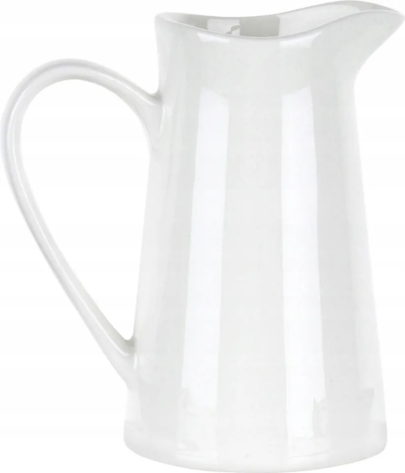 Tejcsokoládé Porcelán tejes kancsó tejszín mártások 200 ml