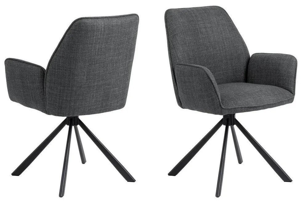 Glenda design karfás szék